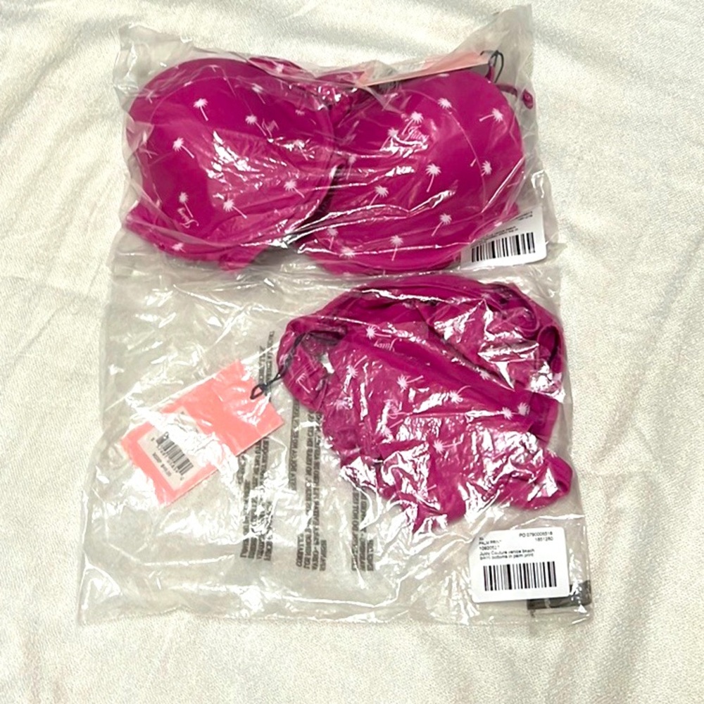 NWT Bikini Set XL